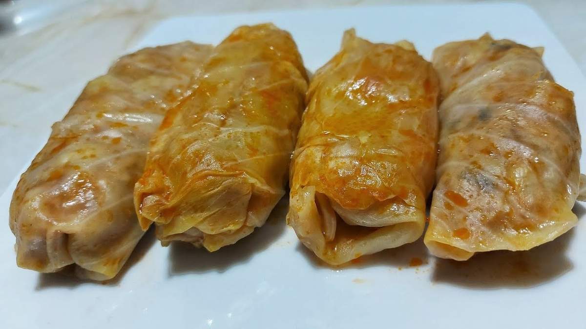 Rolls de repollo. Fuente: (X)