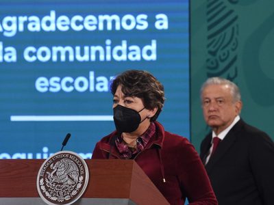Más de 18 millones de alumnos de educación básica ya asisten a clases presenciales: SEP