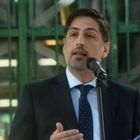 Trotta diferenció al actual Gobierno de la gestión de Mauricio Macri: acá hay "diálogo constante"