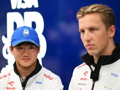 Es oficial: Yuki Tsunoda reemplazará a Liam Lawson en Red Bull desde el GP de Japón