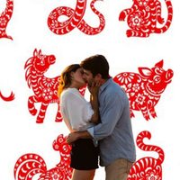 Horóscopo chino: cuáles son los signos que tienen siempre suerte en el amor