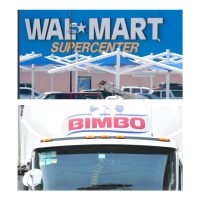 AMLO arremete contra Walmart y Bimbo por ampararse contra la reforma eléctrica