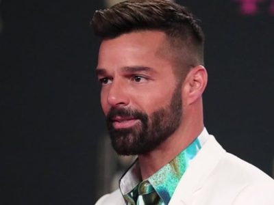 "Estaba sentado y de repente..." Así sorprendieron los fans a Ricky Martin en Buenos Aires ¡WOW!