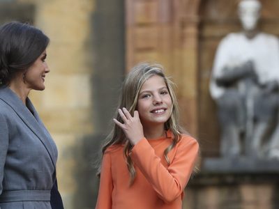 Que no lo sepa la princesa Leonor: el rumor de la infanta Sofía