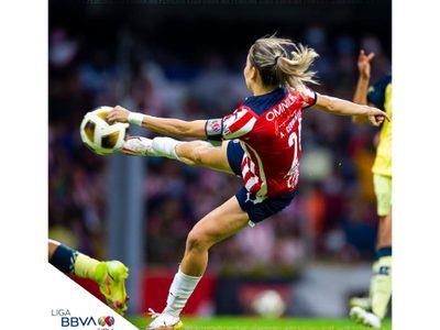 Partidazo en el Azteca con gol de antología: América 2-1 a Chivas femenil