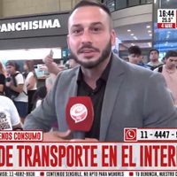 Periodista denuncia al aire sus condiciones de trabajo... y lo despiden (Video)