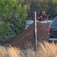 Ejidatarios se enfrentan con familia LeBarón; hay dos heridos