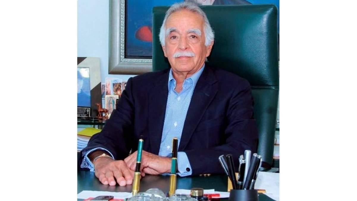 Rolando Vega Sáenz, nuevo presidente del CMN