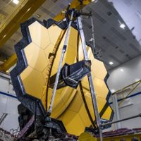 Se lanzó el Telescopio James Webb al espacio