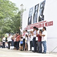 AMLO presenta Programa Nacional de Reconstrucción con bolsa de 10 mil mdp