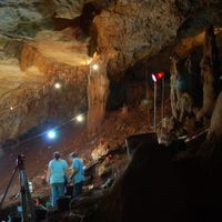 Hallazgo impresionante: ubican el hogar más antiguo en la historia de la humanidad