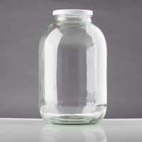 Con un frasco de vidrio y esta idea genial, creá este objeto decorativo que realza y distingue cualquier rincón de tu hogar