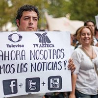 Crece la violencia contra comunicadores: “No pago para que me peguen”, sentencia que sigue vigente