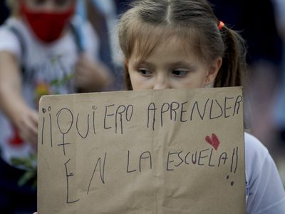 Más de 2.000 estudiantes en Plottier no tienen clases porque sus escuelas están en obras