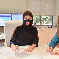 Aislaron a la intendenta de Quilmes por posible contagio de coronavirus