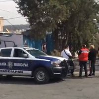 Hallan los restos de una mujer en una coladera de drenaje, en Naucalpan