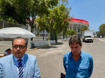 Juez otorga medidas cautelares a palcohabientes contra la FIFA (Video)