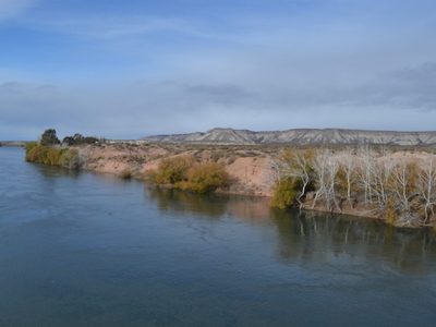 Tragedia en Añelo: un hombre se ahogó en aguas del río Neuquén