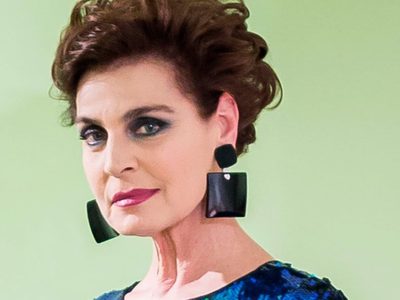 ¿Es ella? El increíble cambio de Antonia Dell'Atte, la madre de Clemente Lequio