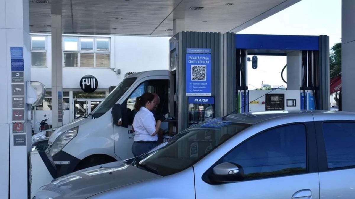 Podrían dejar de recibir tarjetas de crédito para el pago de combustible. Fuente: (Ámbito)