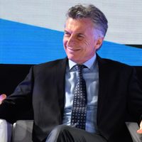Polémica reaparición: Mauricio Macri habló sobre el futuro el país