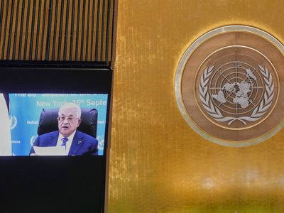 Presidente palestino: Hamás no tendrá papel en el gobierno de Gaza tras la guerra