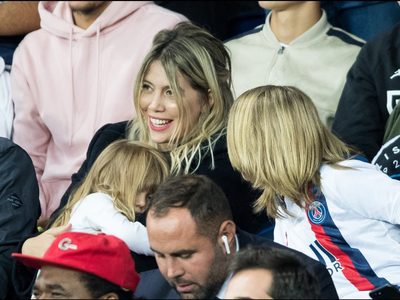 Madraza orgullosa: Wanda Nara retrató a todos sus hijos como nunca antes lo hizo y nos dejó en shock