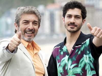La contundente respuesta de Ricardo Darín a quienes ponen en duda el talento de su hijo