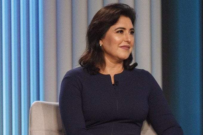 Senadora brasileña Simone Tebet