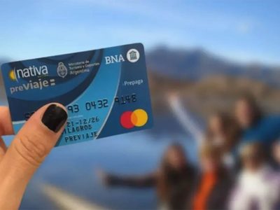 La provincia de Buenos Aires fue la más elegida de la quinta y última edición del programa Previaje