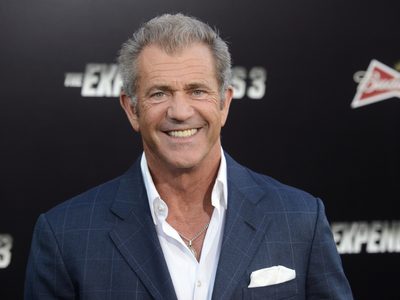 Se suma a la lista: Mel Gibson fue internado por coronavirus