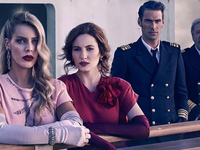 "Alta Mar" estrenó teaser y su tercera temporada tiene fecha en Netflix