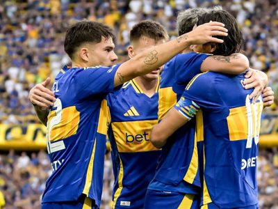 A disposición de Gago: el futbolista de Boca que se recuperó de cara al Superclásico