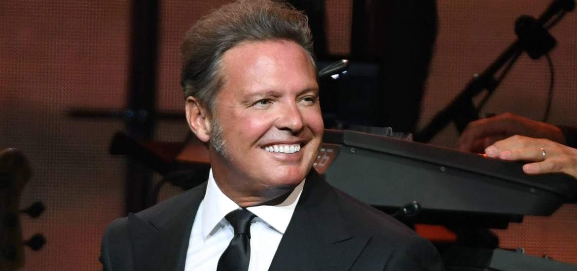 Luis Miguel. Fuente: (Instagram)