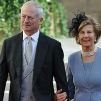 El Juan Adán II de Liechtenstein, el soberano más rico de Europa.