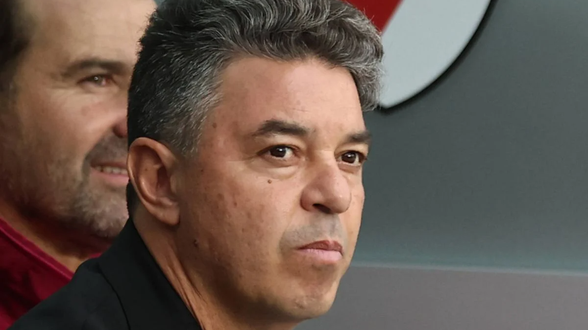 Marcelo Gallardo. Fuente: (Instagram}.