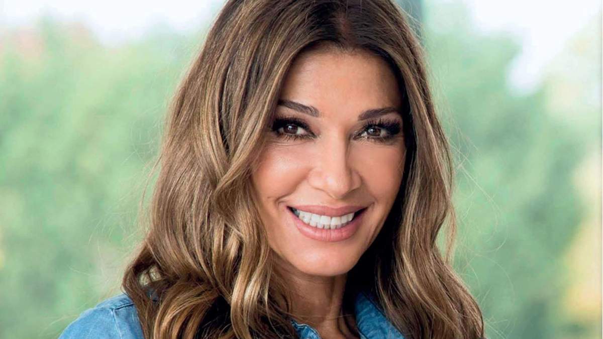 Catherine Fulop. Fuente: (Instagram)