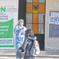 Preocupación en Río Negro: hay dos intendentes aislados por un caso de coronavirus