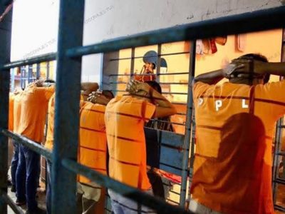 Detienen a tres funcionarios tras motín en el penal de Tuxpan, Veracruz que dejó nueve muertos