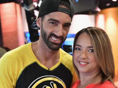 Le pusieron los cuernos a Adamari López ... ¡y lo descubrió en Instagram!
