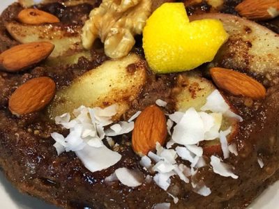 Torta matera sin horno, con 3 ingredientes y baja en calorías: preparala así de fácil para acompañar con mates