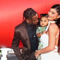 Bucles heredados: esta foto de la hija de Kylie Jenner demuestra el gran parecido a Travis Scott