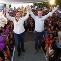 Huachicoleo y feminicidios se dispararon en Puebla con Moreno Valle… ahora su esposa ofrece combatirlos