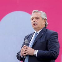 “Es la primera vez que estoy de acuerdo con ellos”: Alberto Fernández se dirigió a sus opositores