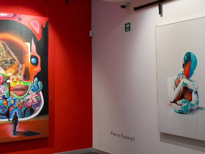 Post-pop  y algunas preguntas sobre arte emergente