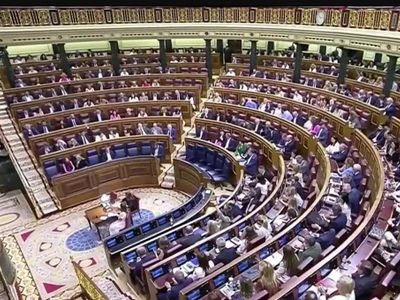 Congreso español reconoce a Edmundo González como presidente electo de Venezuela