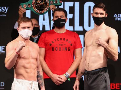 La pelea del año: Canelo Álvarez se enfrenta a Callum Smith con dos cinturones mundiales en juego