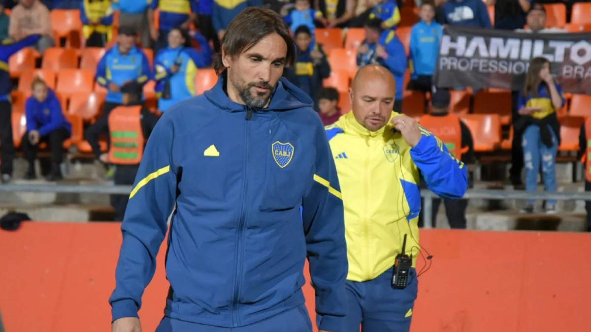 Diego Martínez. Fuente: (Instagram)