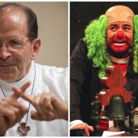 El padre Solalinde condena el insulto de Brozo contra AMLO