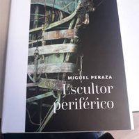 Celebra el escultor Miguel Peraza 45 años de trayectoria